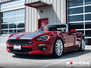 FIAT 124 Spider Lowering Springs - MADNESS - Sport